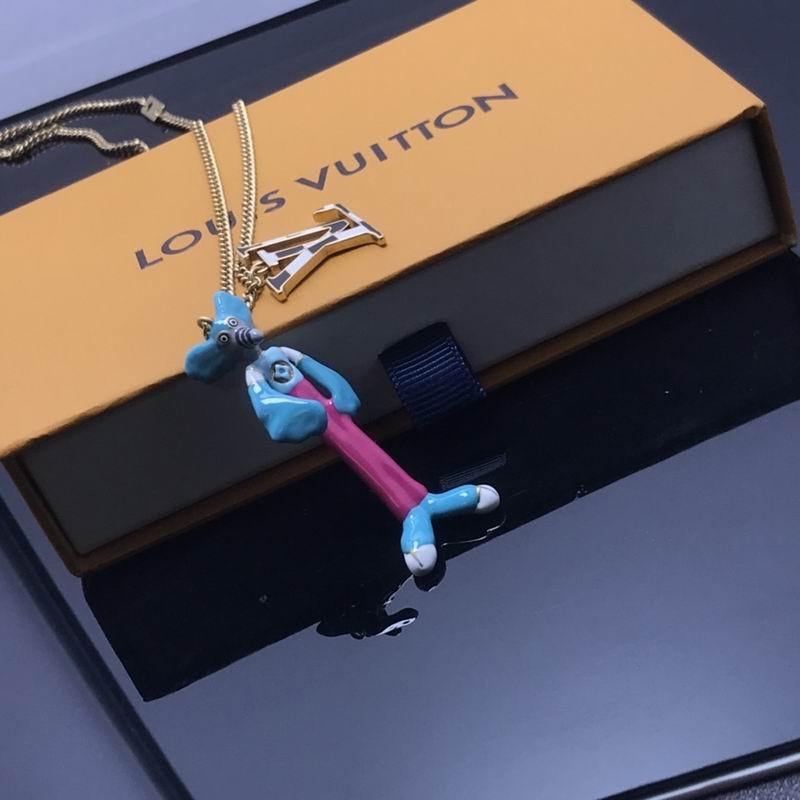 LV Necklaces 55